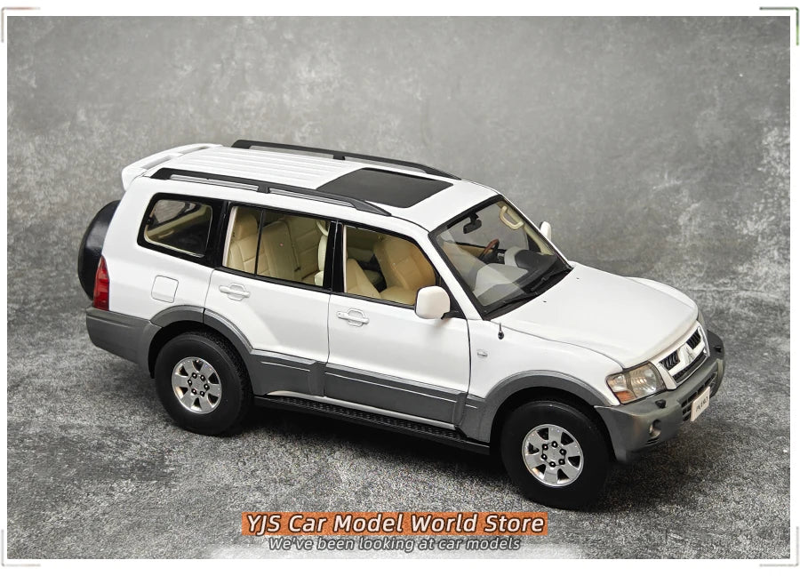 Mitsubishi Pajero V73