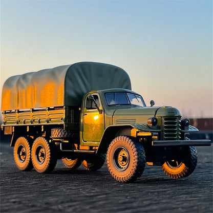 FAW CA10 Heavy Duty Transport Truck