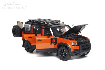 Land Rover Defender 110