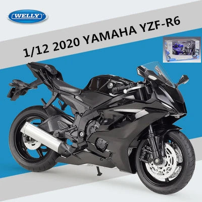 Yamaha YZF-R6