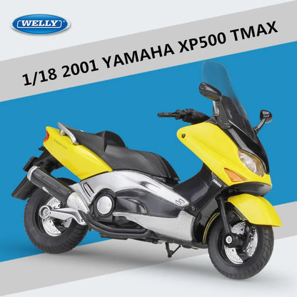 Yamaha TMAX XP500