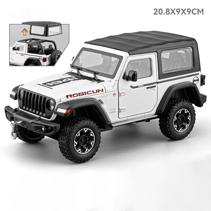 Jeep Wrangler Rubicon