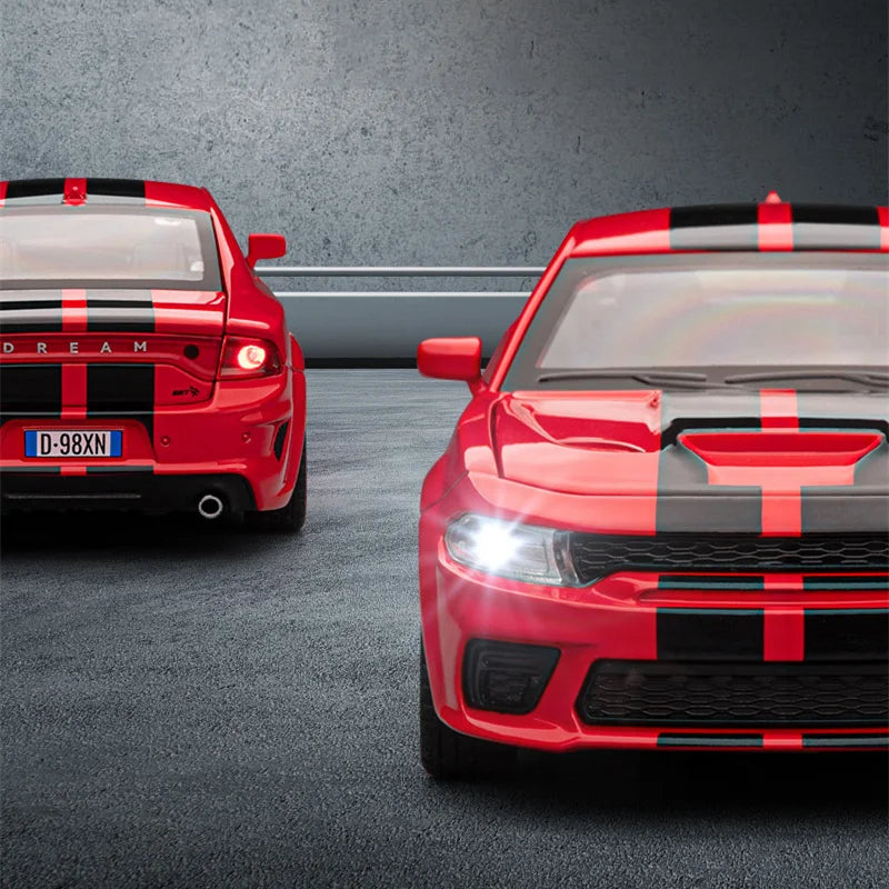 Dodge Charger SRT Hellcat