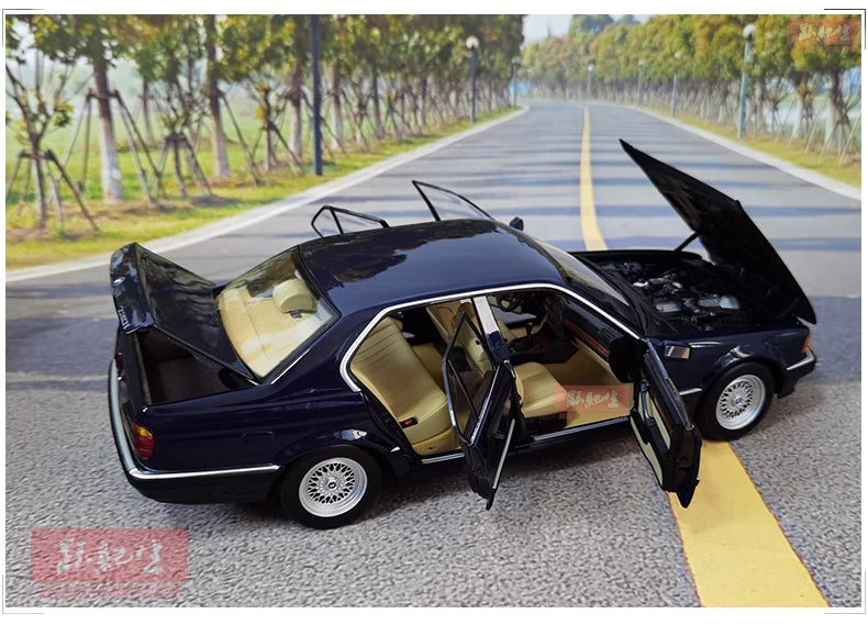 BMW 7 Series 730i E32 (1986)