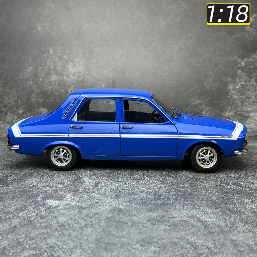 Renault 12 Gordini TS (1971–1974)