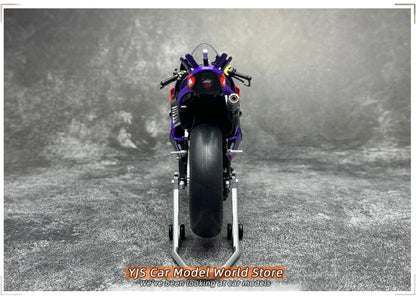 Ducati Desmosedici GP24_GP23 Prima Pramac Racing