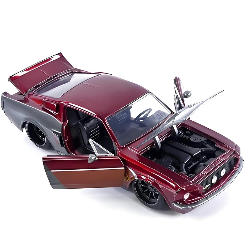 Ford Shelby GT500 (1967)