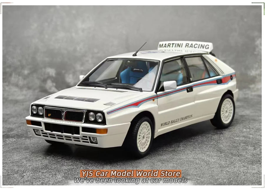 Lancia Delta HF Integrale