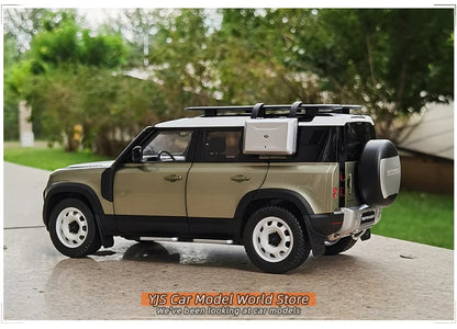 Land Rover Defender 90