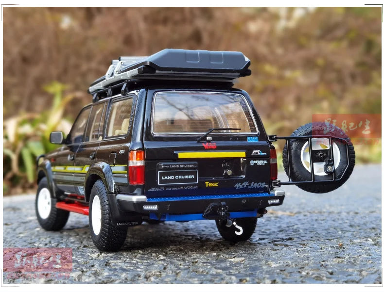 Toyota Land Cruiser LC80
