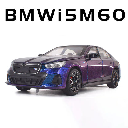 BMW i5 M60