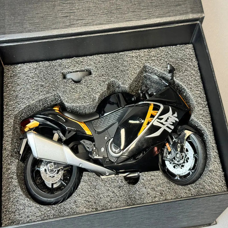 Suzuki Hayabusa GSX-1300R