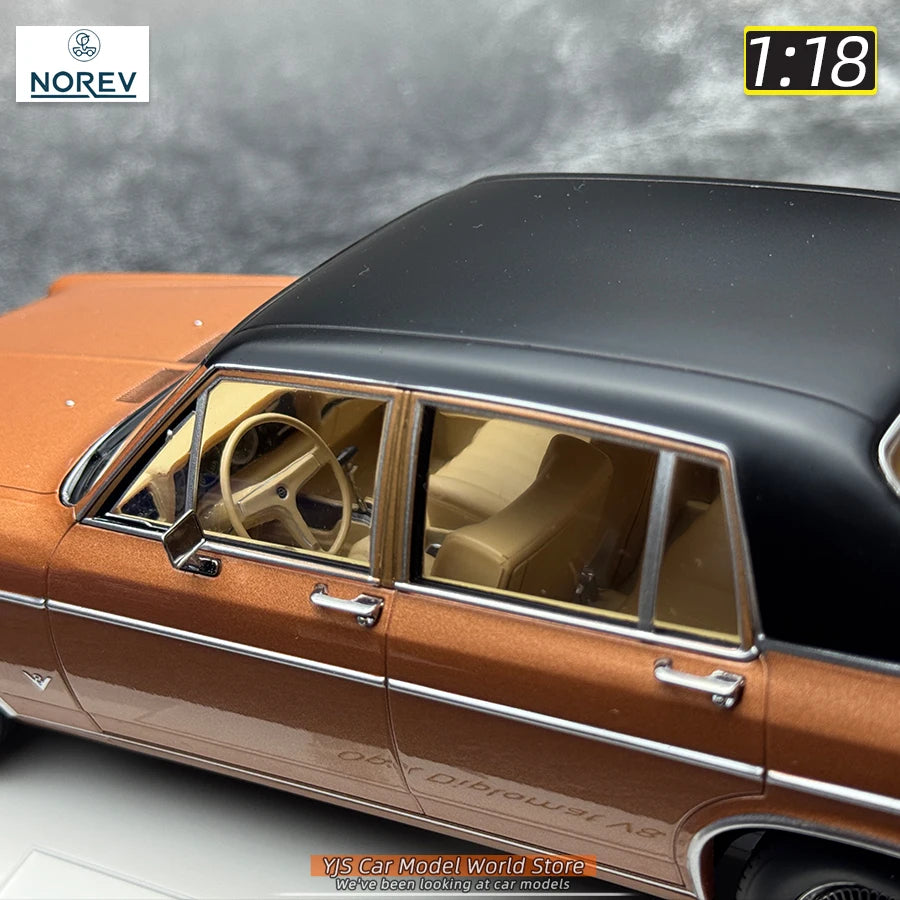 Opel Diplomat V8 (1969)