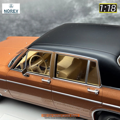 Opel Diplomat V8 (1969)