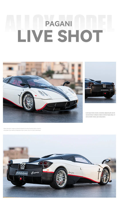 Pagani Huayra Dinastia