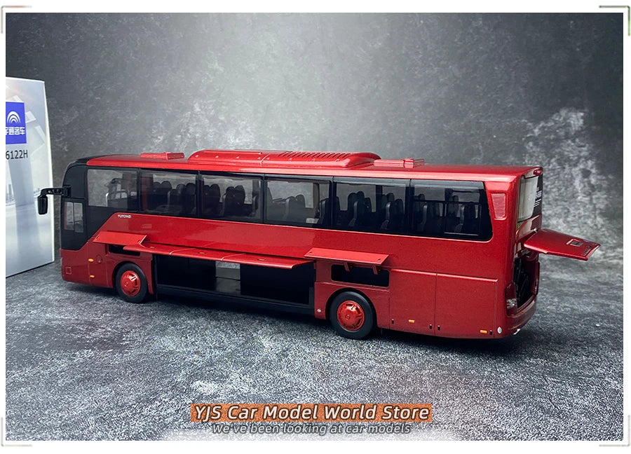 Yutong ZK6122H9 Bus-Luxury model