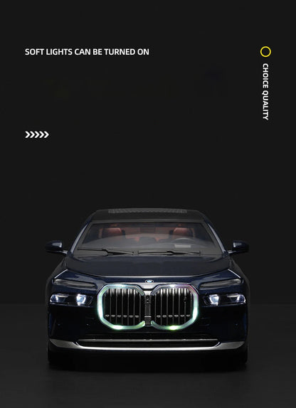 BMW 7 Series i7 G70
