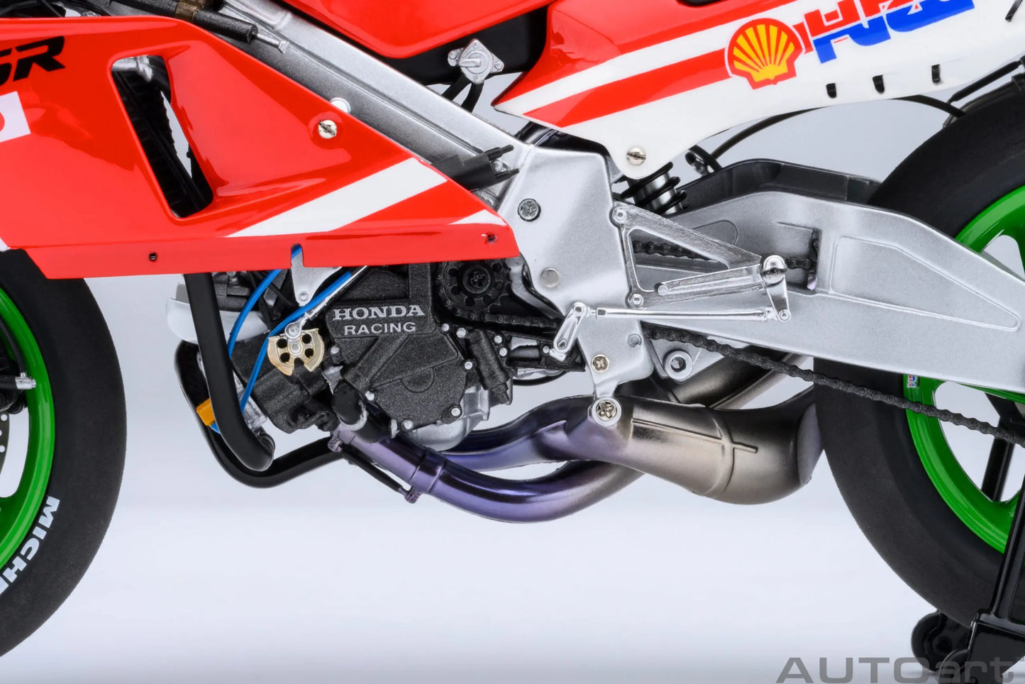 Honda NSR500 Baribari Legend