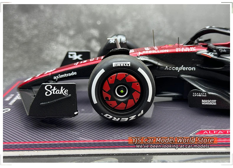 Alfa Romeo F1 C43 Formula 1