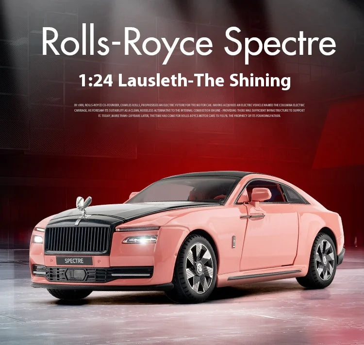 Rolls-Royce Phantom Shining Edition