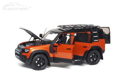 Land Rover Defender 110