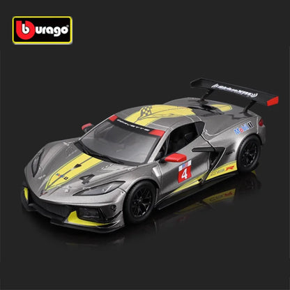 Chevrolet Corvette C8.R