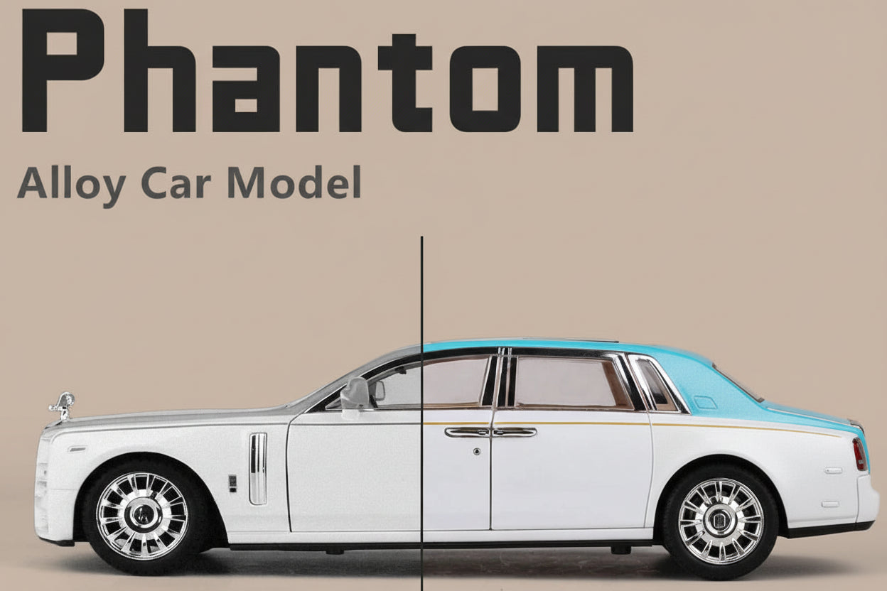 Rolls Royce Phantom