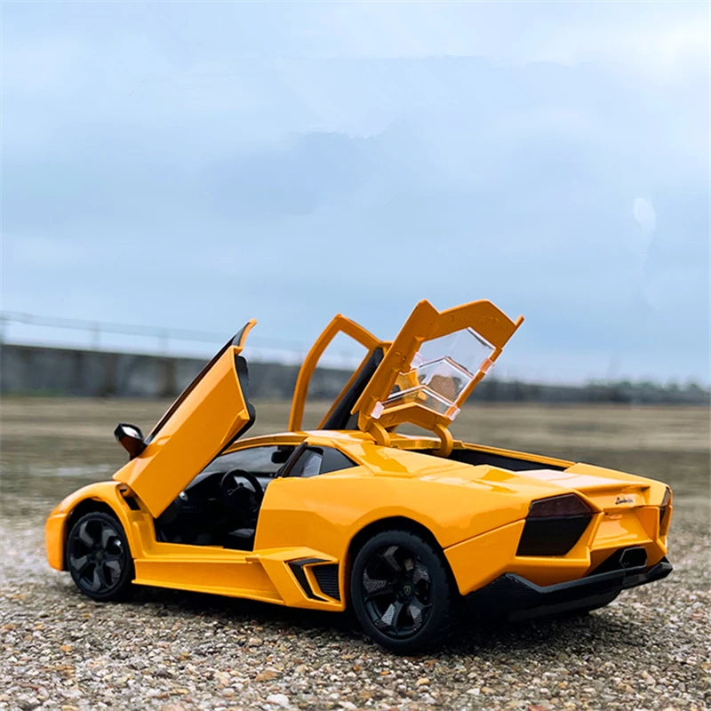 Lamborghini Aventador