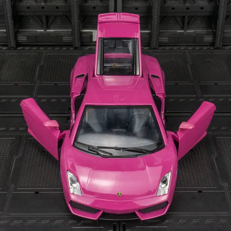 Lamborghini Gallardo
