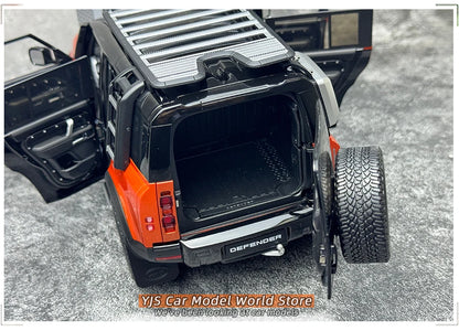 Land Rover Defender 110