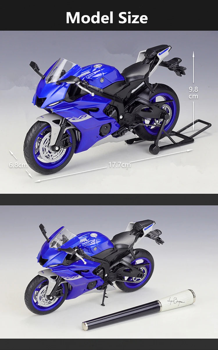 Yamaha YZF-R6