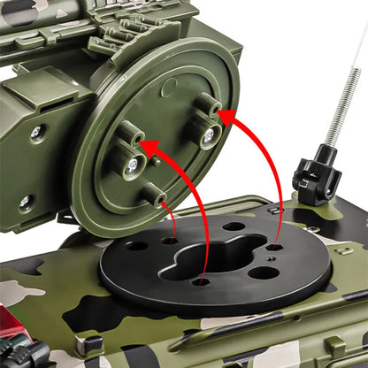 GAZ Tigr Armored Transport Truck