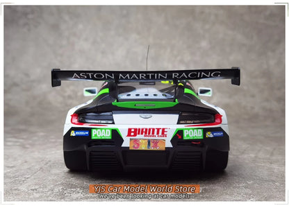 Aston Martin Vantage V12 Bathurst 12H 2015 #97