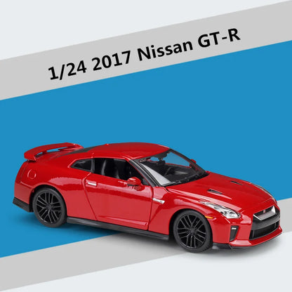 Nissan Skyline GTR R35