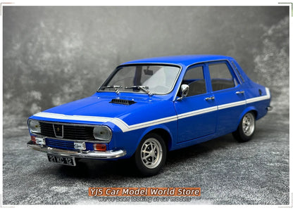 Renault 12 Gordini TS (1971–1974)