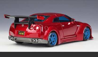 Nissan Skyline GT-R