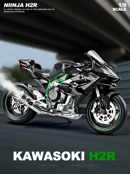 Kawasaki Ninja H2R