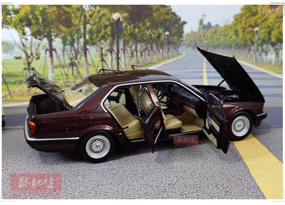 BMW 7 Series 730i E32 (1986)