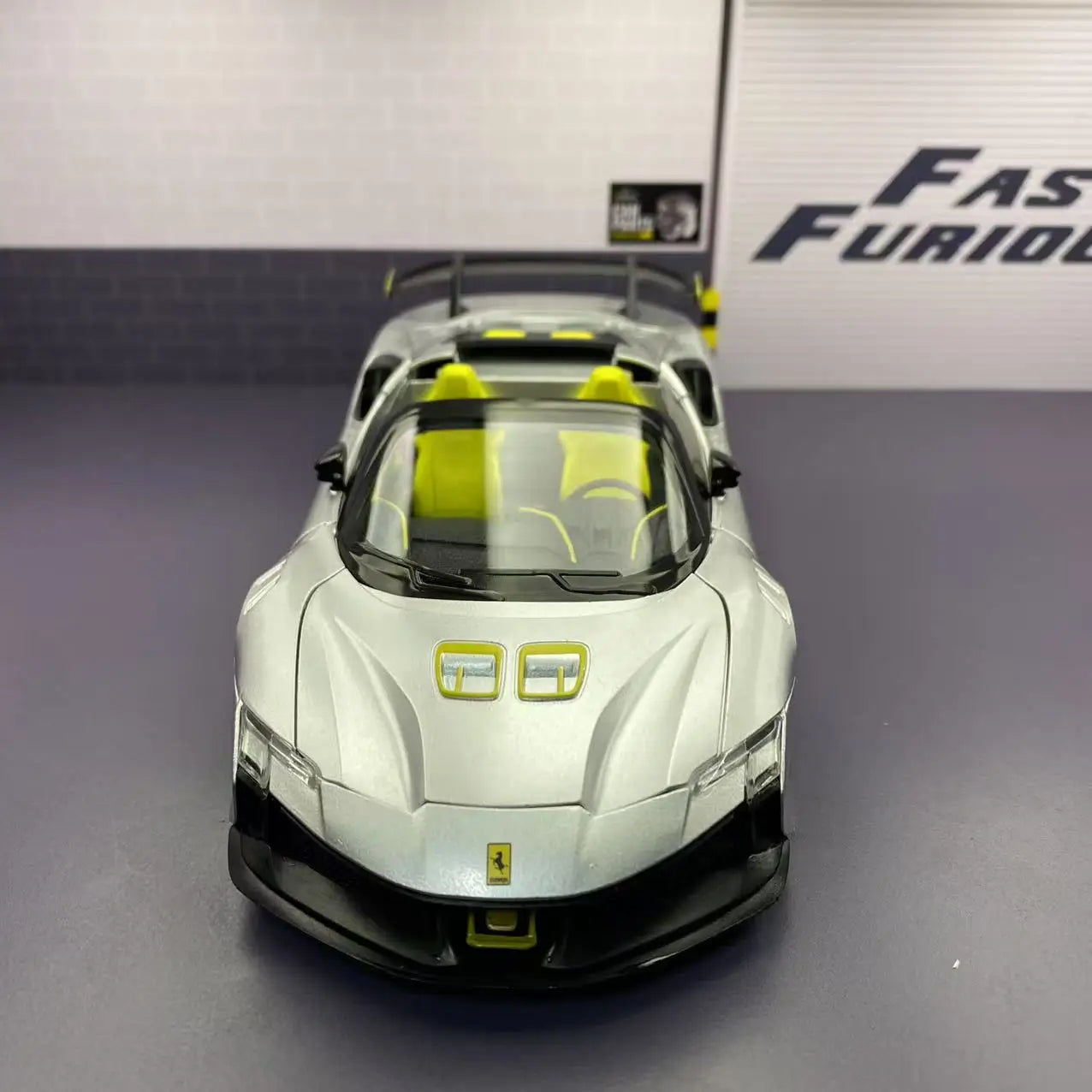 Ferrari SF-90 Stradale SF90XX