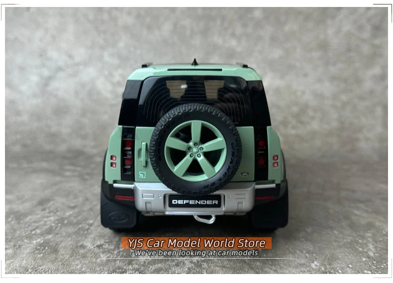 Land Rover Defender 90