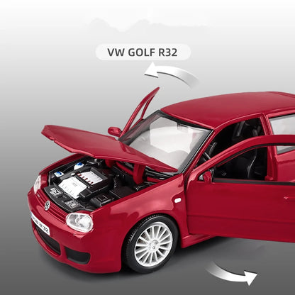 Volkswagen Golf GTI R32