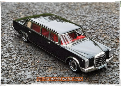 Mercedes-Benz 600 Pullman W100