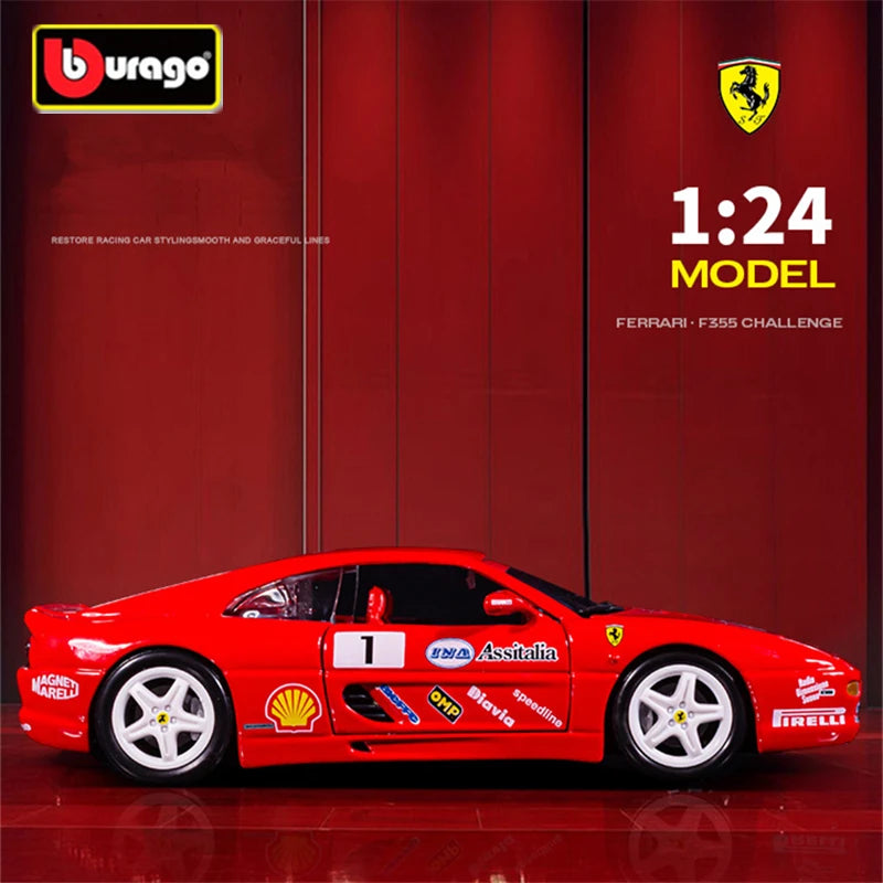Ferrari F355 Challenge