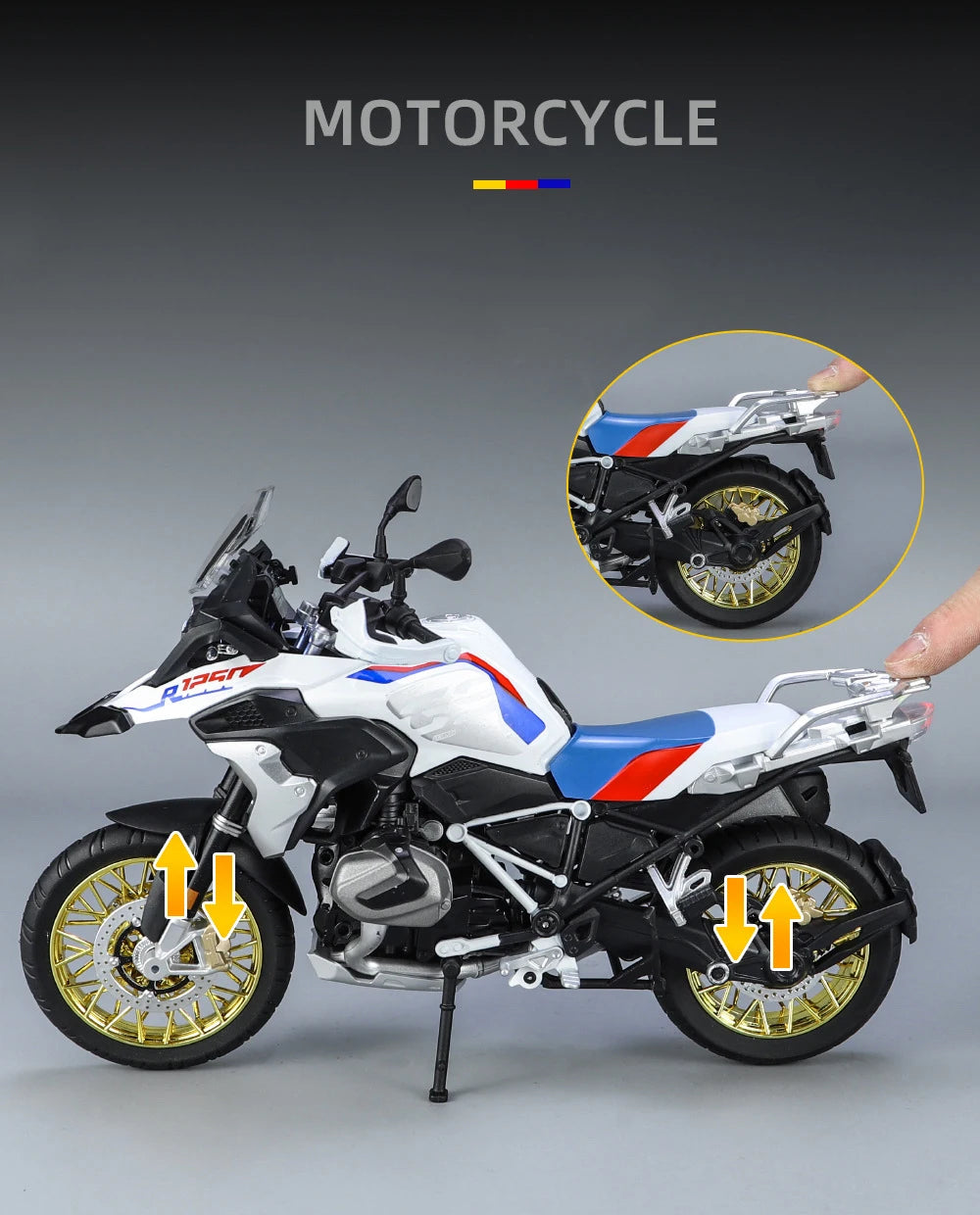 BMW R1250 GS Adventure