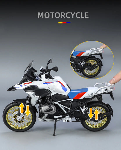 BMW R1250 GS Adventure