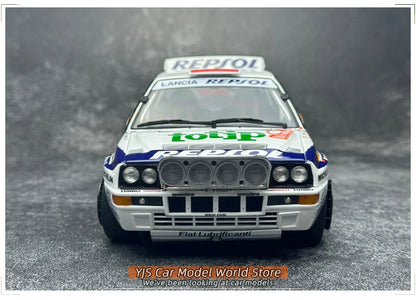 Lancia Delta HF Integrale