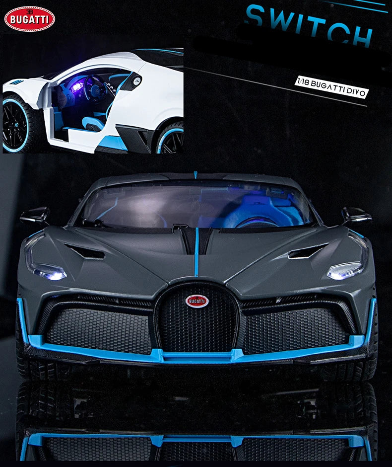 Bugatti Divo
