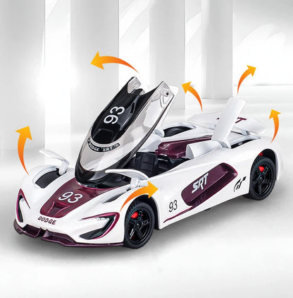 Dodge SRT Tomahawk XVGT