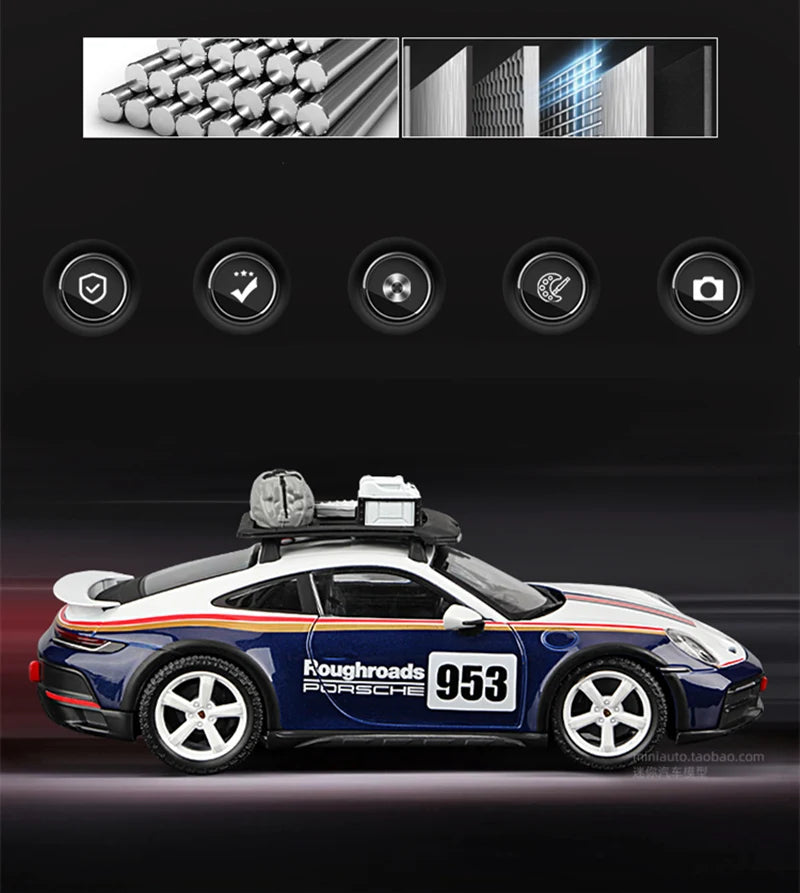 Porsche 911 Rally