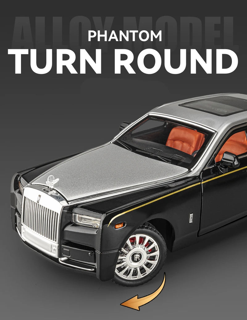Rolls-Royce Phantom